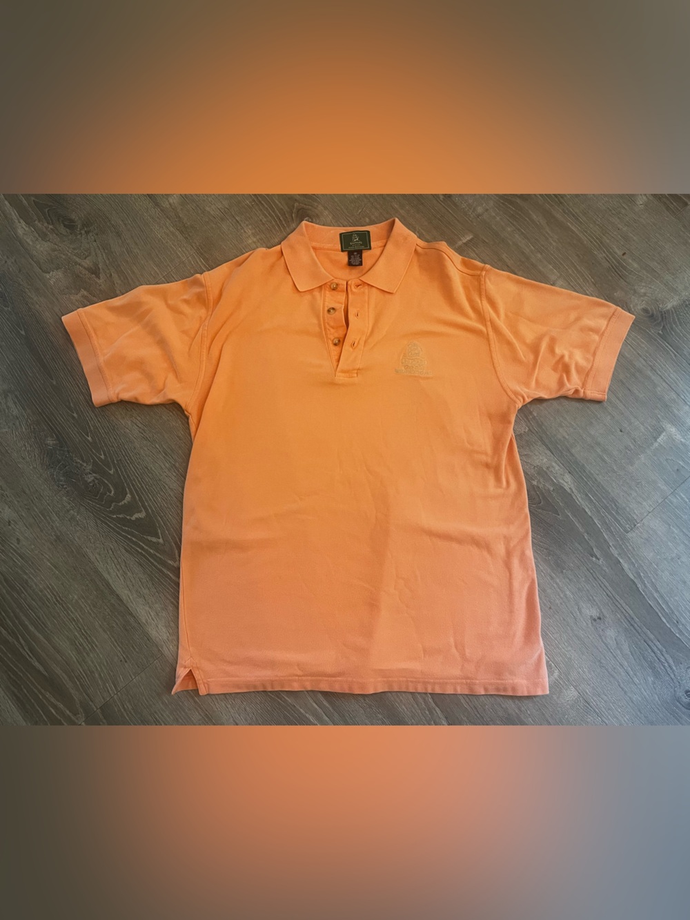 Shipyard Golf Club Hilton Head Island Men’s Medium 100% Cotton great condition